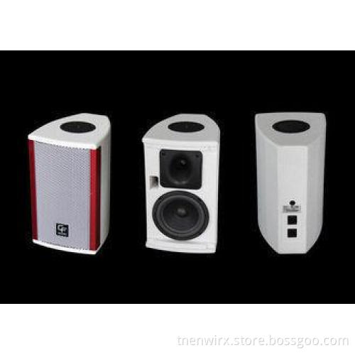 Speaker Nightclub Sound Equipment With Coaxial Drive 8ohm 4